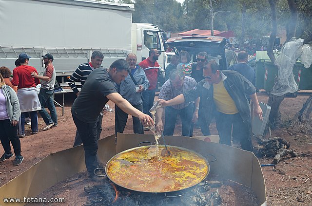 Comida de la Hermandad de Santa Mara Magdalena - La Santa 2016 - 128