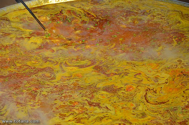 Comida de la Hermandad de Santa Mara Magdalena - La Santa 2016 - 129