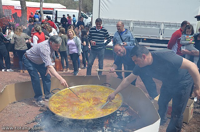 Comida de la Hermandad de Santa Mara Magdalena - La Santa 2016 - 130