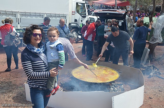 Comida de la Hermandad de Santa Mara Magdalena - La Santa 2016 - 131