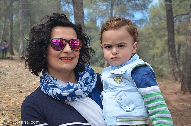 Comida de la Hermandad de Santa Mara Magdalena - La Santa 2016 - 132