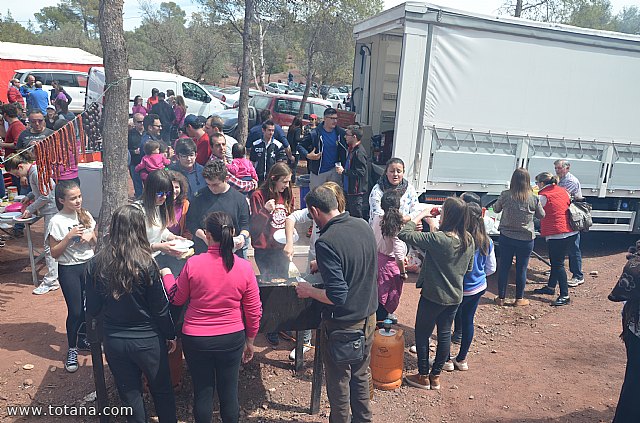 Comida de la Hermandad de Santa Mara Magdalena - La Santa 2016 - 133