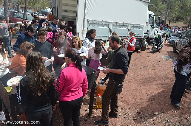Comida de la Hermandad de Santa Mara Magdalena - La Santa 2016 - 135