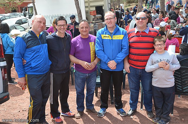 Comida de la Hermandad de Santa Mara Magdalena - La Santa 2016 - 139