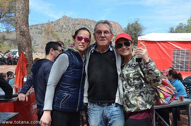 Comida de la Hermandad de Santa Mara Magdalena - La Santa 2016 - 140