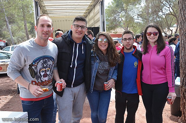 Comida de la Hermandad de Santa Mara Magdalena - La Santa 2016 - 141