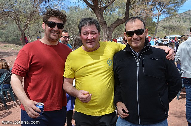Comida de la Hermandad de Santa Mara Magdalena - La Santa 2016 - 142