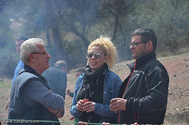 Comida de la Hermandad de Santa Mara Magdalena - La Santa 2016 - 143