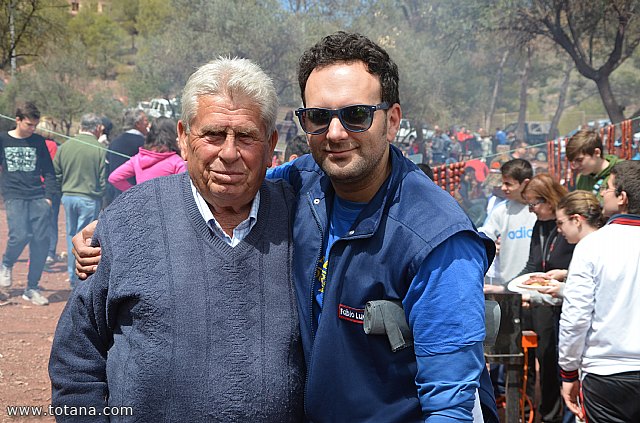 Comida de la Hermandad de Santa Mara Magdalena - La Santa 2016 - 145