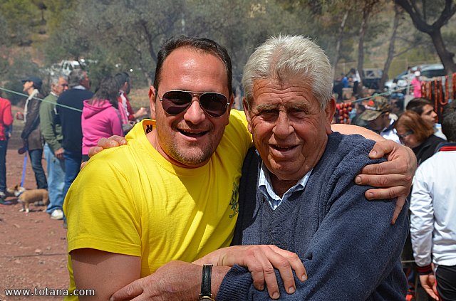 Comida de la Hermandad de Santa Mara Magdalena - La Santa 2016 - 146