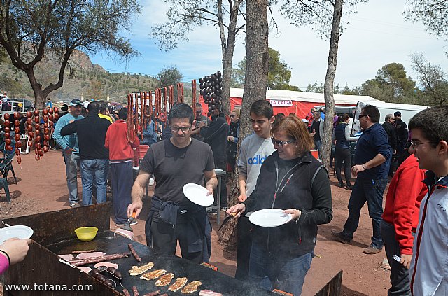 Comida de la Hermandad de Santa Mara Magdalena - La Santa 2016 - 147