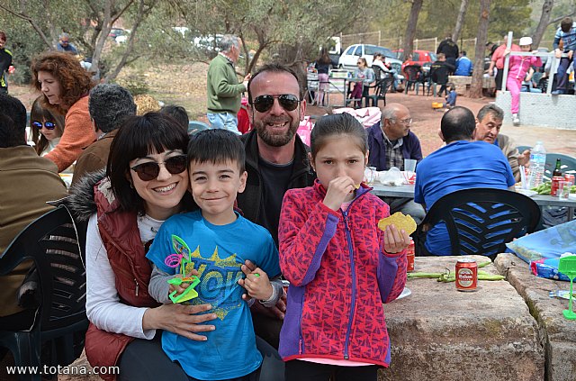 Comida de la Hermandad de Santa Mara Magdalena - La Santa 2016 - 150