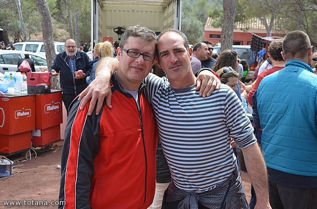 Comida de la Hermandad de Santa Mara Magdalena - La Santa 2016 - 151
