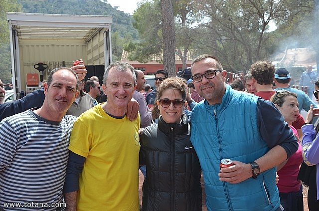 Comida de la Hermandad de Santa Mara Magdalena - La Santa 2016 - 152