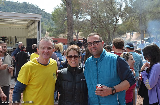 Comida de la Hermandad de Santa Mara Magdalena - La Santa 2016 - 153