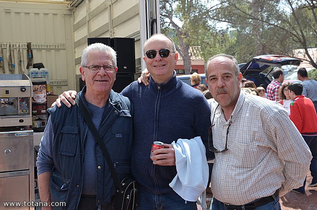 Comida de la Hermandad de Santa Mara Magdalena - La Santa 2016 - 155
