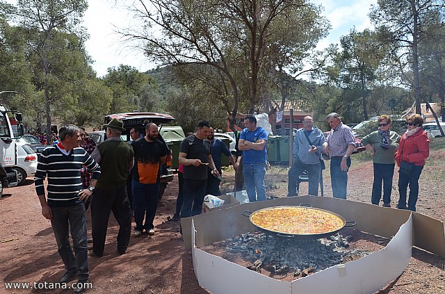 Comida de la Hermandad de Santa Mara Magdalena - La Santa 2016 - 156