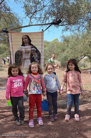 Comida de la Hermandad de Santa Mara Magdalena - La Santa 2016 - 157