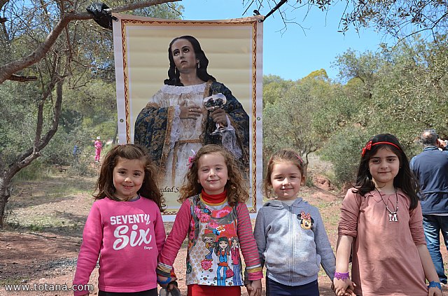 Comida de la Hermandad de Santa Mara Magdalena - La Santa 2016 - 158
