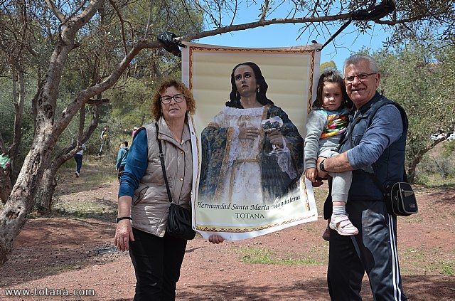Comida de la Hermandad de Santa Mara Magdalena - La Santa 2016 - 159