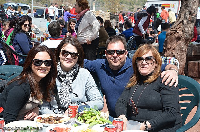 Comida de la Hermandad de Santa Mara Magdalena - La Santa 2016 - 160