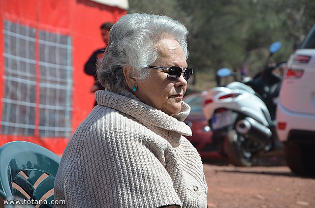 Comida de la Hermandad de Santa Mara Magdalena - La Santa 2016 - 163