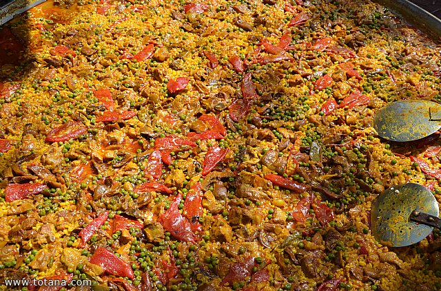 Comida de la Hermandad de Santa Mara Magdalena - La Santa 2016 - 165