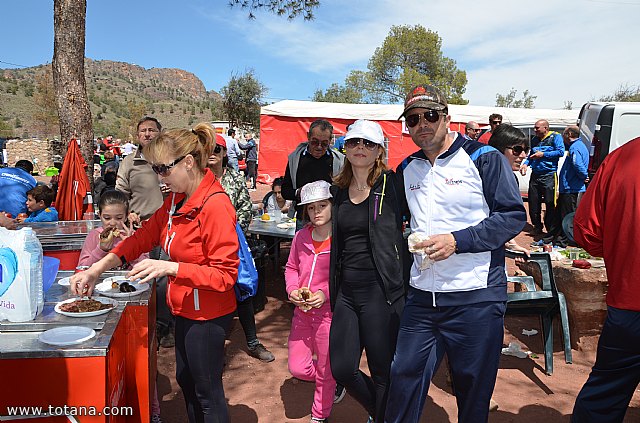 Comida de la Hermandad de Santa Mara Magdalena - La Santa 2016 - 166