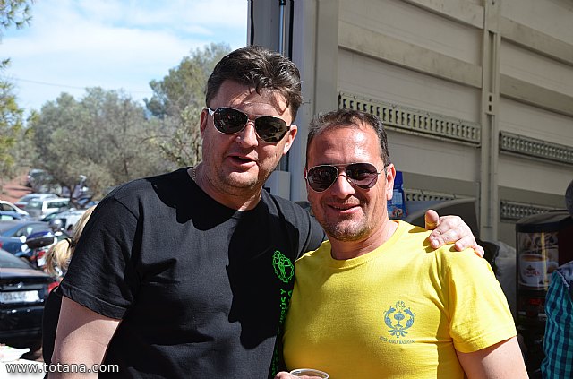 Comida de la Hermandad de Santa Mara Magdalena - La Santa 2016 - 167