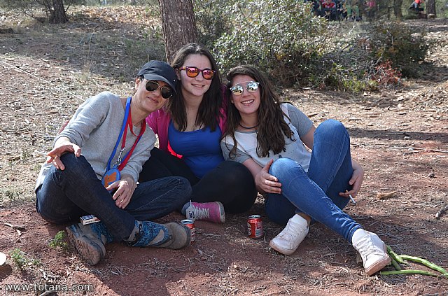 Comida de la Hermandad de Santa Mara Magdalena - La Santa 2016 - 169