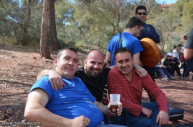 Comida de la Hermandad de Santa Mara Magdalena - La Santa 2016 - 171