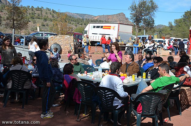 Comida de la Hermandad de Santa Mara Magdalena - La Santa 2016 - 172