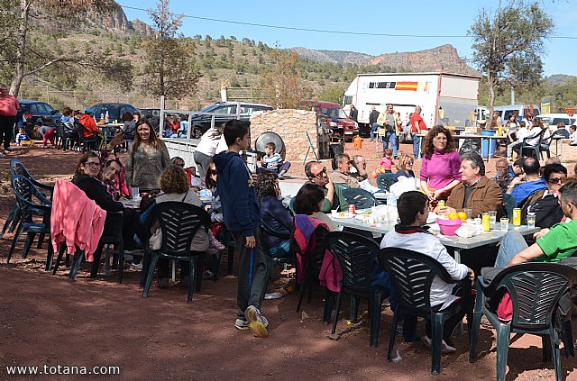Comida de la Hermandad de Santa Mara Magdalena - La Santa 2016 - 173
