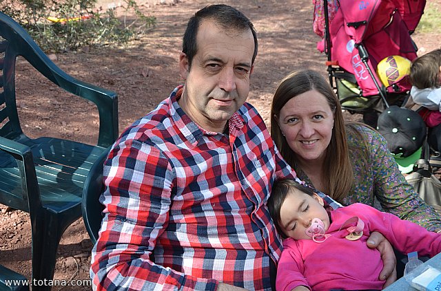 Comida de la Hermandad de Santa Mara Magdalena - La Santa 2016 - 174