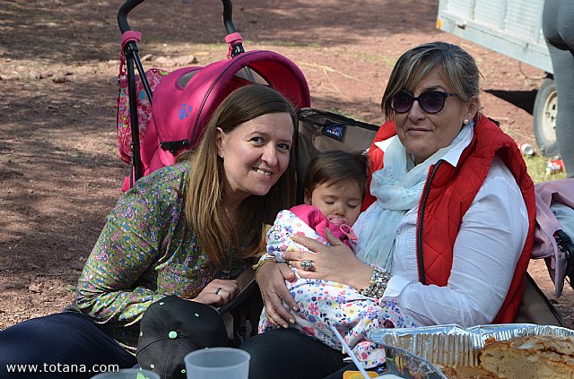 Comida de la Hermandad de Santa Mara Magdalena - La Santa 2016 - 175