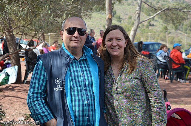 Comida de la Hermandad de Santa Mara Magdalena - La Santa 2016 - 176