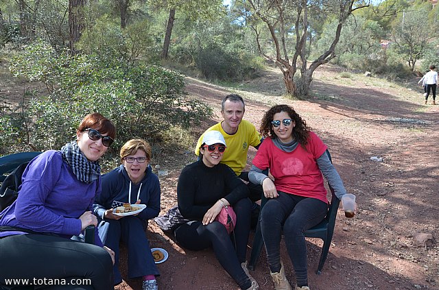 Comida de la Hermandad de Santa Mara Magdalena - La Santa 2016 - 178