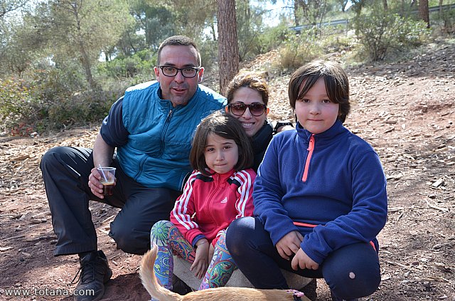 Comida de la Hermandad de Santa Mara Magdalena - La Santa 2016 - 182