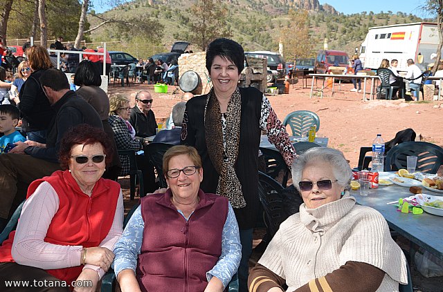 Comida de la Hermandad de Santa Mara Magdalena - La Santa 2016 - 186