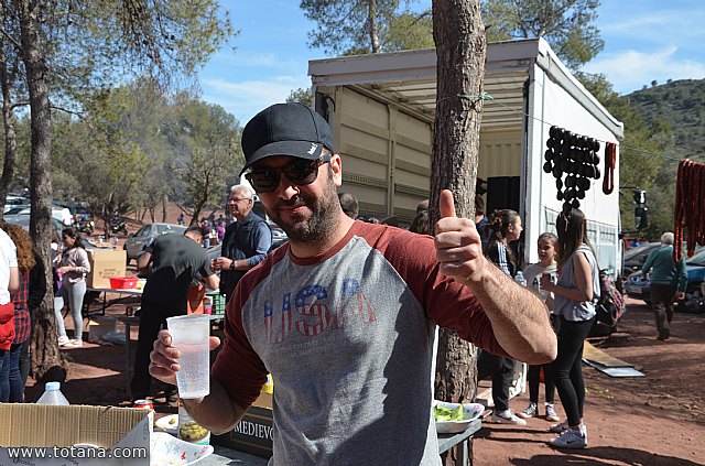 Comida de la Hermandad de Santa Mara Magdalena - La Santa 2016 - 187