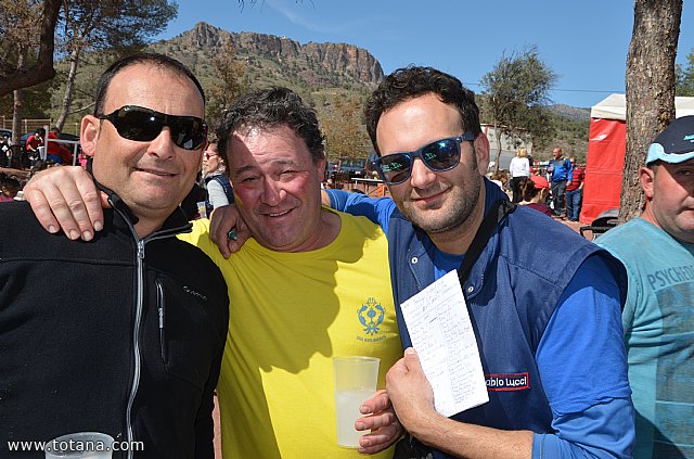 Comida de la Hermandad de Santa Mara Magdalena - La Santa 2016 - 188