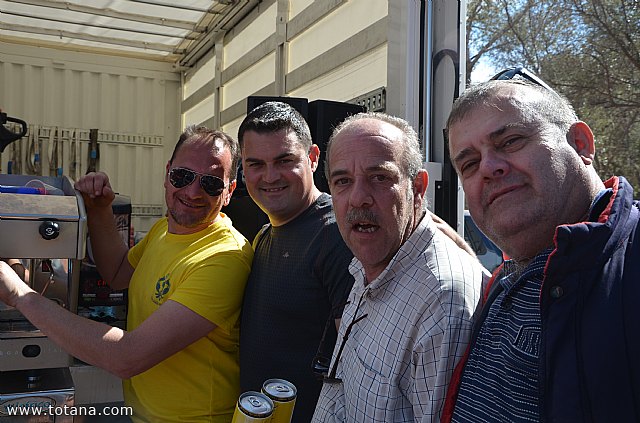 Comida de la Hermandad de Santa Mara Magdalena - La Santa 2016 - 190