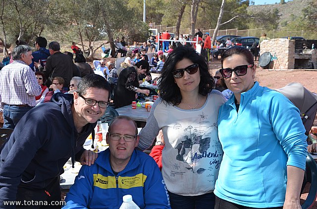 Comida de la Hermandad de Santa Mara Magdalena - La Santa 2016 - 194