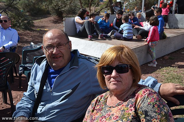 Comida de la Hermandad de Santa Mara Magdalena - La Santa 2016 - 195