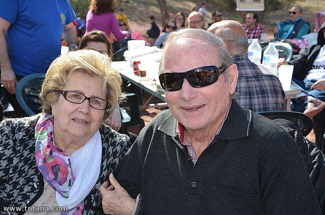 Comida de la Hermandad de Santa Mara Magdalena - La Santa 2016 - 196
