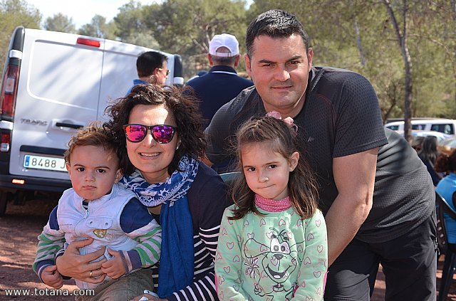 Comida de la Hermandad de Santa Mara Magdalena - La Santa 2016 - 198