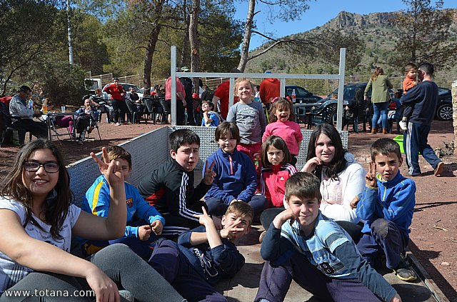 Comida de la Hermandad de Santa Mara Magdalena - La Santa 2016 - 199