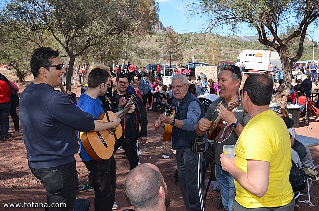 Comida de la Hermandad de Santa Mara Magdalena - La Santa 2016 - 205