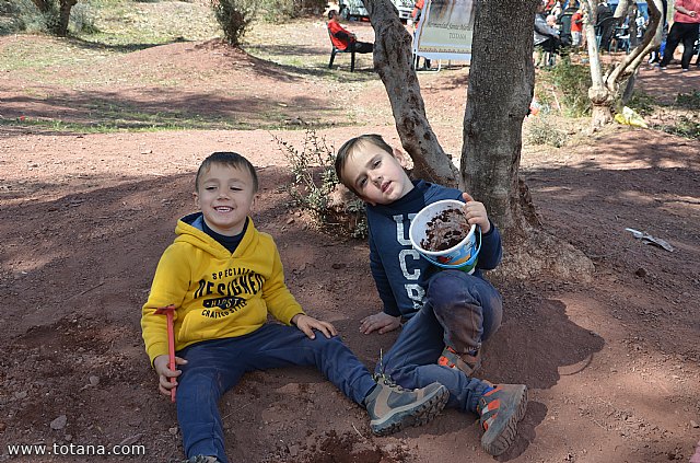 Comida de la Hermandad de Santa Mara Magdalena - La Santa 2016 - 207