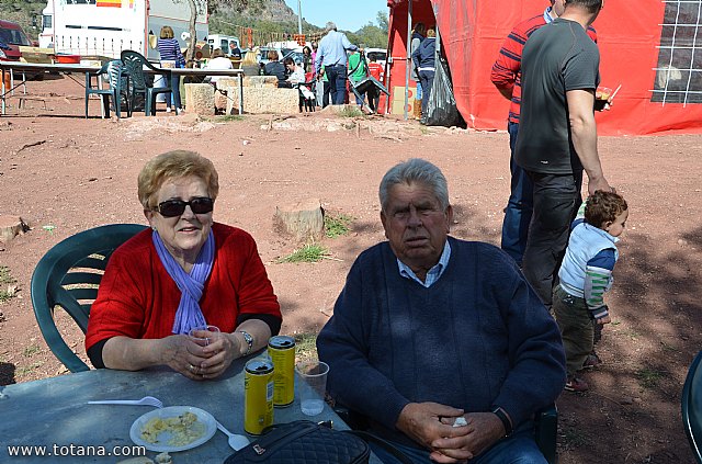 Comida de la Hermandad de Santa Mara Magdalena - La Santa 2016 - 208